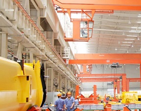 旭飛起重集團網站建設